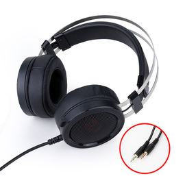 Redragon H901 Wired Gold-plated USB Adjustable Stereo Gaming Headset