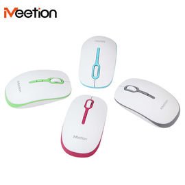 Free Shipping MEETION R547 2019 Cheap Laptop Mini Pocket 2.4g Usb Slim Optical Inalambrico Computer Wireless Mouse
