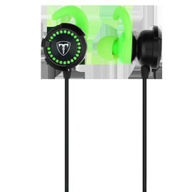 High Quality T-DAGGER T-RGE205 Wired Laptop Computer Phone Earphone With Microphone