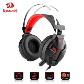 Shock to your professional high quality H112 Sports Stereo Microphone Gaming Headset Headphone