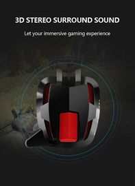 Bring you the perfect experience the high quality H201gaming headset