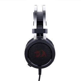 Redragon H901 Wired Gold-plated USB Adjustable Stereo Gaming Headset