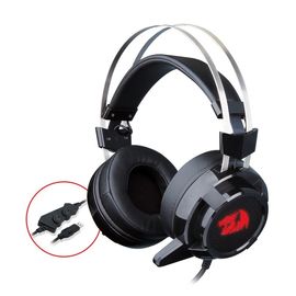 Redragon H301 LED Backit 7.1 Channel Surround Gaming Head Phone