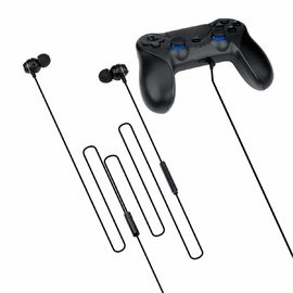 Redragon E100 in-Ear Dynamic Crystal Clear Sound Bass Heavy Earphone with Microphone Ergonomic