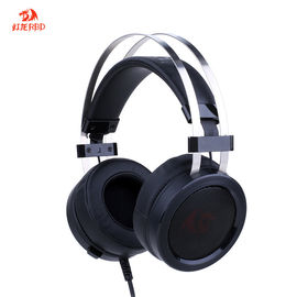 Redragon H901 Gaming Headset, Wired Over Ear PC Gaming Headphones with Mic Built-in Noise Reduction