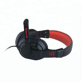 Redragon H120 Gaming Headset, Wired Over Ear PC Gaming Headphones with Mic Built-in Noise Reduction