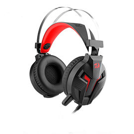 High Quality Redragon H112 Computer Gamer Golad-plated USB Headset