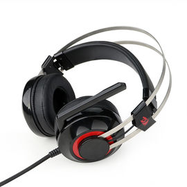 Redragon LED Light Computer Gamer PC Stereo 7.1 Headphone Headset