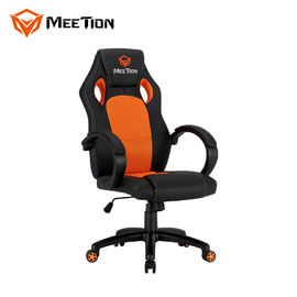 Il nero di MeeTion CHR05 che gira le migliori sedie del computer di maglia dell'ufficio moderno ergonomico del tessuto con la ruota per l'ufficio sul computer