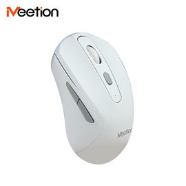 Topo senza fili di Bluetooth del computer portatile ricaricabile silenzioso doppio ergonomico di Inalambrico 2.4Ghz Wifi del PC di viaggio di MeeTion R550
