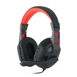 Cuffia avricolare stereo di gioco di rendimento elevato di Redragon H120 con il microfono per PS4, PC, Xbox One
