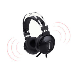 Cuffia avricolare stereo di gioco di rendimento elevato di Redragon H990 con il microfono per PS4, PC, Xbox One