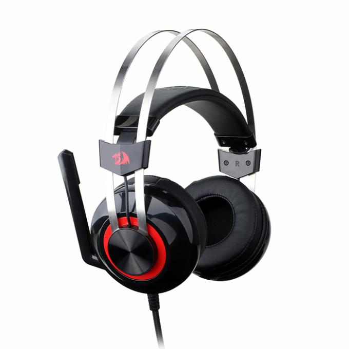 Bordi di Redragon H990 USB 7,1 di alta qualità - Gamer sano della cuffia della cuffia avricolare di gioco